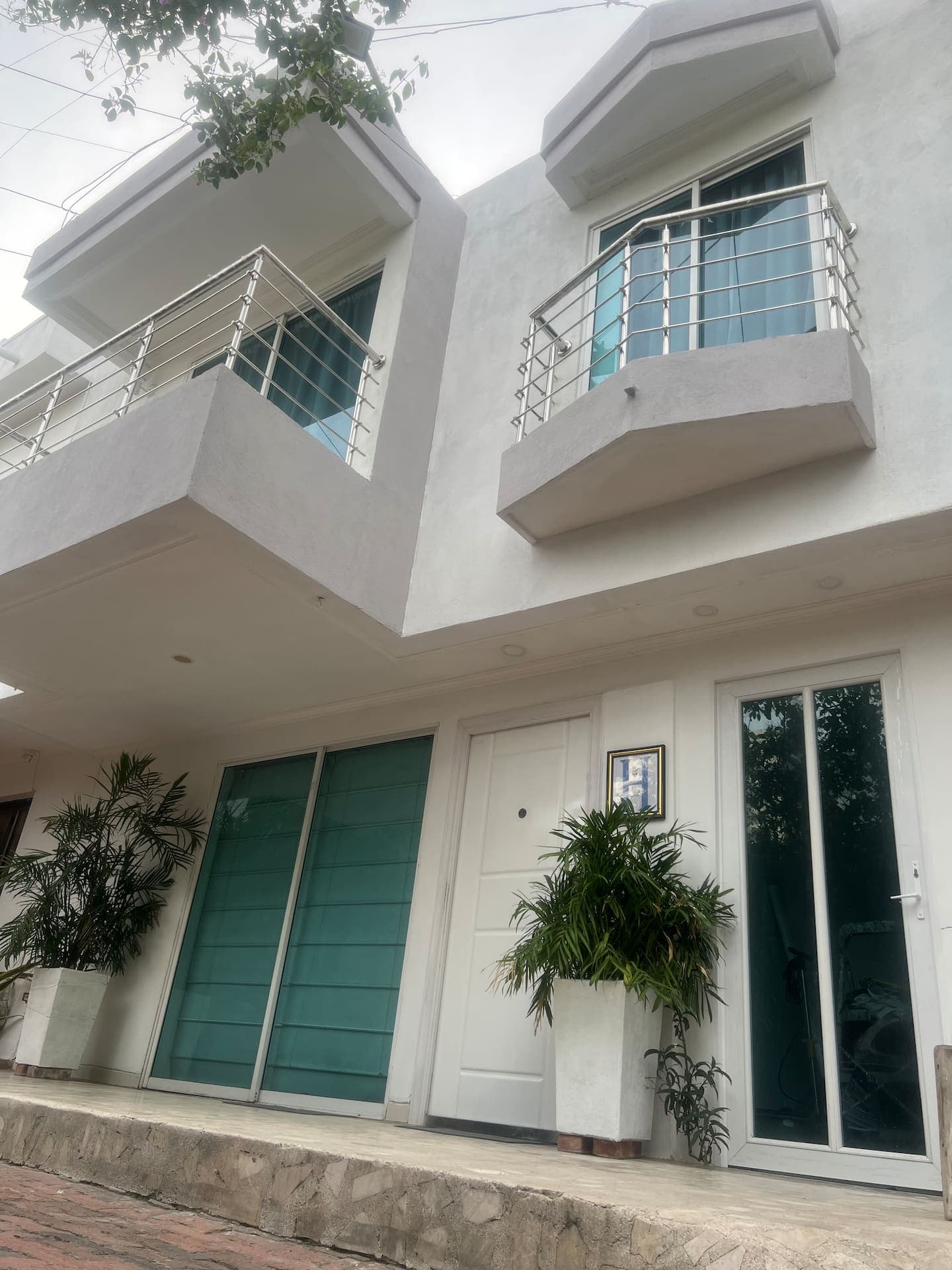 Casa Hotel Cygnus, Manga, Cartagena